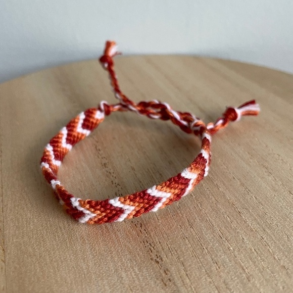 Handmade Jewelry - 10/$25 Lulu Woven Bracelet